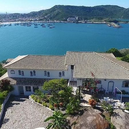 Hotel Pousada Recanto Marinho Arraial do Cabo Exterior foto